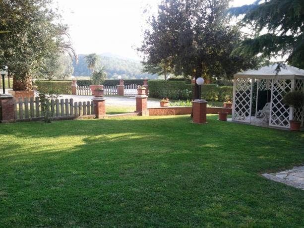 Vacanze in Maremma Toscana con giardino e piscina