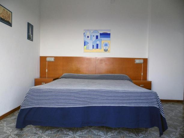 Camere con aria condizionatahtel ischia