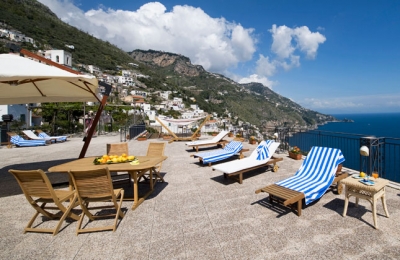 Resort and Relais on the Amalfitana coast