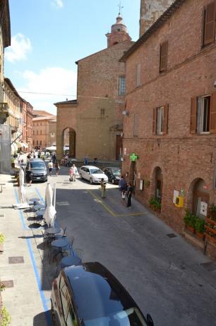 Rocca House centro Città-della-Pieve