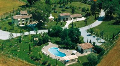 Country Hotel con piscina e ristorante Umbertide 