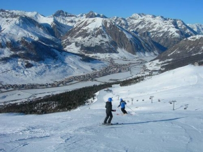 Hotel for your ski-holiday in Livigno