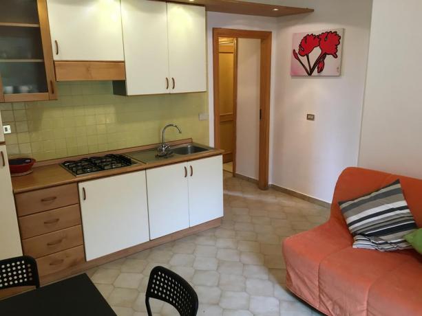 Residence con Animazione vicino al Mare Palinuro