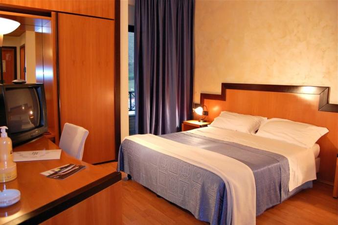 Camera matrimoniale Comfort Hotel Elité Avezzano L'Aquila