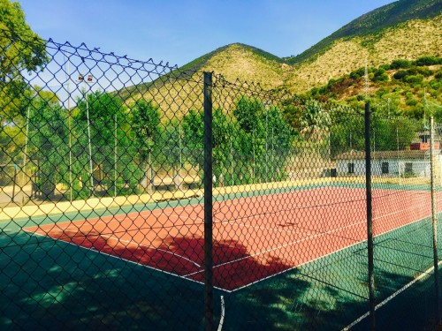 Campo da Tennis - Calcetto in Villaggio  