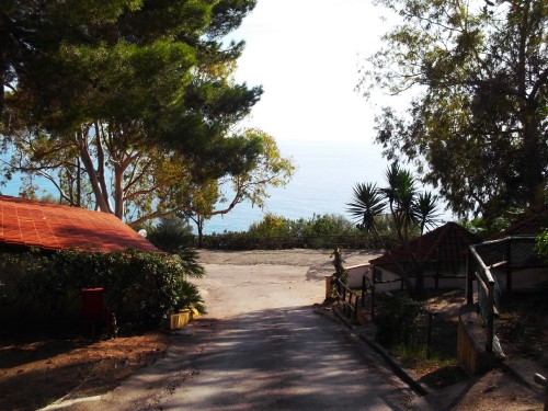 bungalow con vista mare vicino alla stazione 