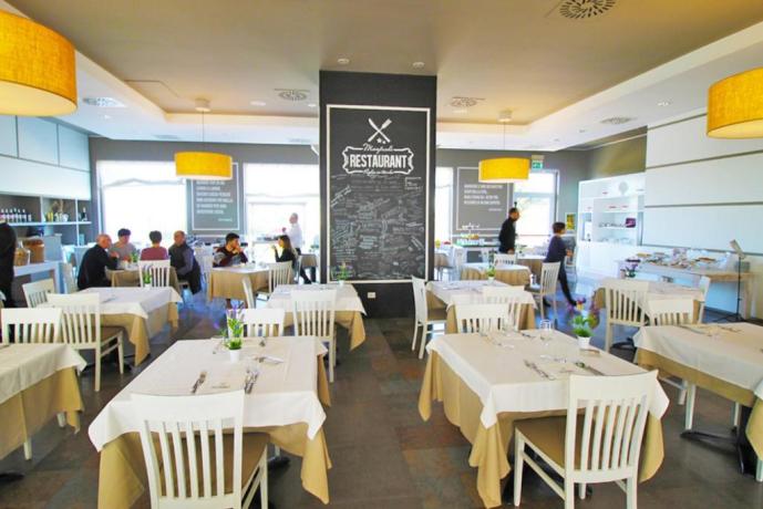 Ristorante a Manfredonia con Mezza Pensione 