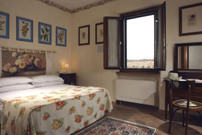 Camere Matrimoniali romantica vicino terme saturnia