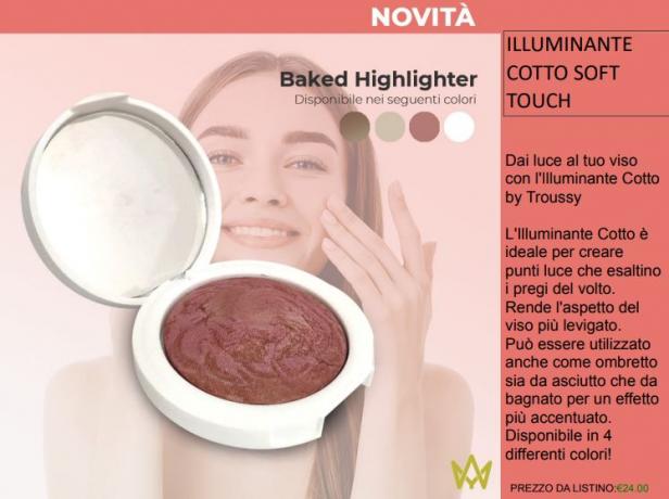 Imperya Catalogo: Illuminante viso