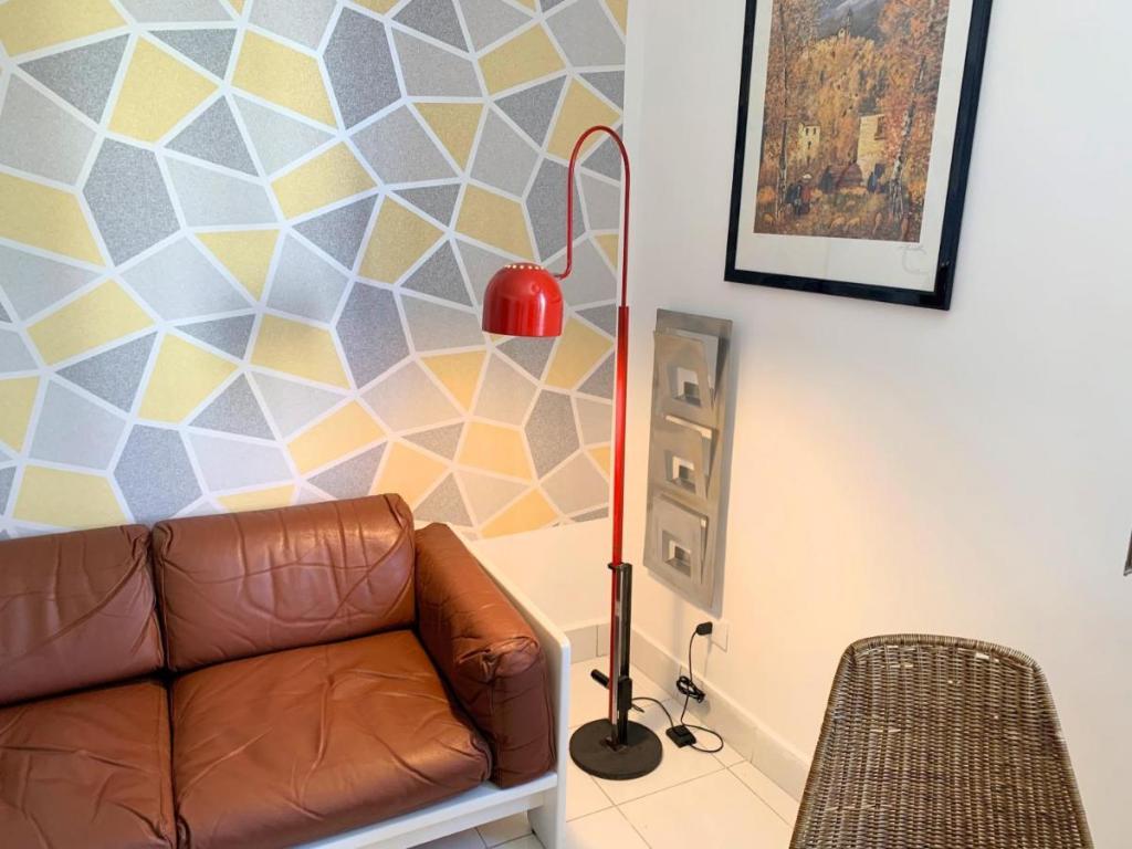 Casa vacanze moderna al centro di Palermo