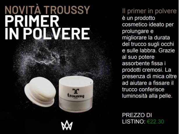 Imperya Catalogo: Primer Polvere