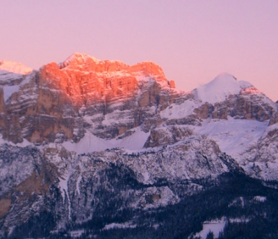 best offer for  hotel in the dolomites