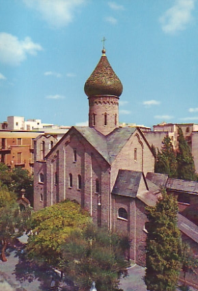 Bari, chiesa russa