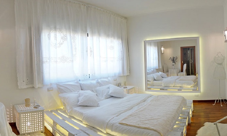 Offerte lastminute in campania hotel, agriturismi e b&b in campania Bb con jacuzzi in camera catania