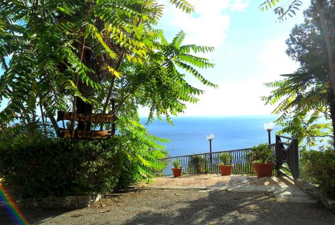 Agriturismo con Ristorante a Pisciotta