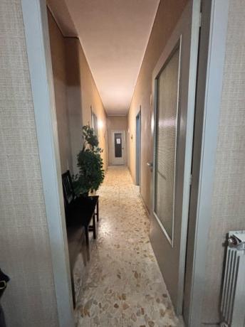 Corridoio in Appartamento Economico a Giarre