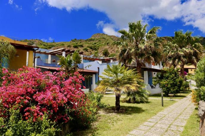 Hotel tipico eoliano