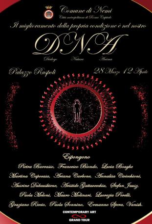 DNA – Dialogo Natura Anima. L’irriducibile essere 