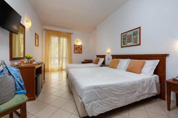 Camera Familiare Hotel San Vito lo Capo