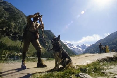 trekking in gran paradiso