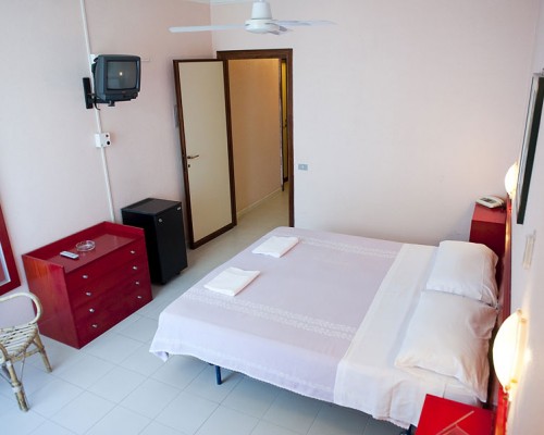 Villaggio Turistico Camere con Tv e frigobar