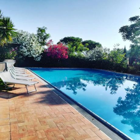 Agriturismo B&B Maremma Piscina Idromassaggio Mare Argentario