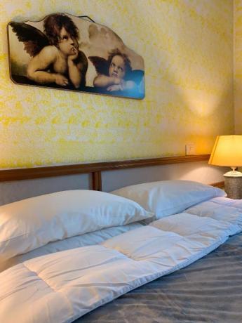 Hotel 3 stelle Campo Imperatore Camere moderne