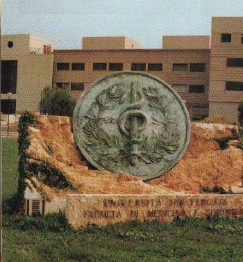 hotel near the university of tor vergata