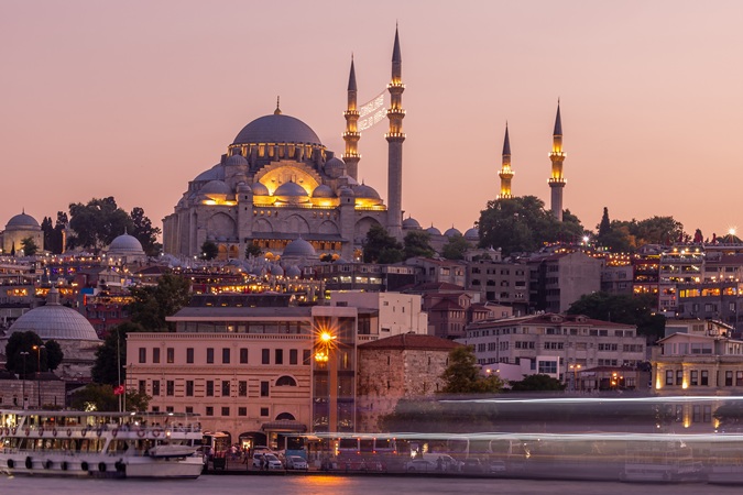Offerte Tour di Gruppo in Turchia con Instanbul