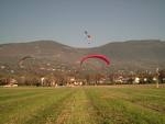 Parapendio a Sigillo