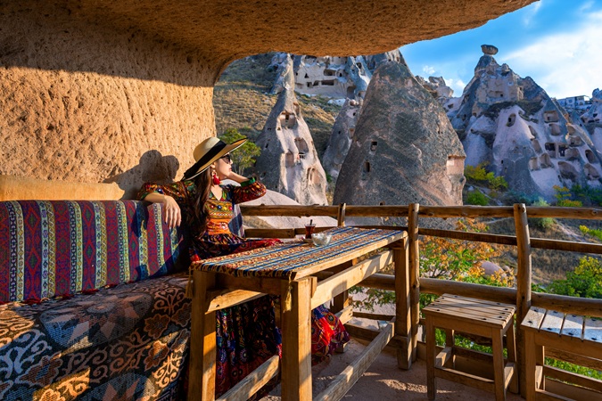 Offerte prezzi bassi tour della Cappadocia con Guida