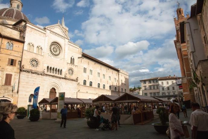 Dove soggiornare a Foligno per i Primi d'Italia