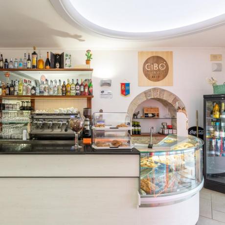 Bar Caffetteria per colazioni: sala per gruppi Assisi