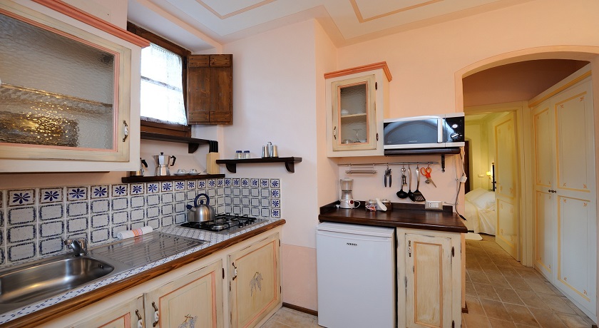 Assunta Senior Suite Cucina