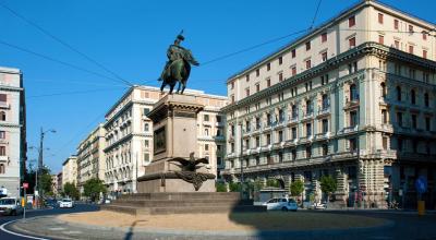 Hotel nel centro di Napoli 