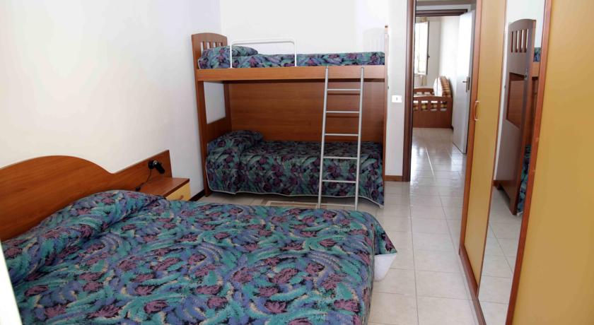 Grande villaggio turistico con hotel e residence