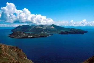 villaggi alle eolie
