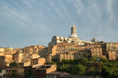 Pernottamento a Basso Costo a Siena, Toscana