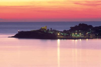 Visita Talamone e il Parco della Maremma