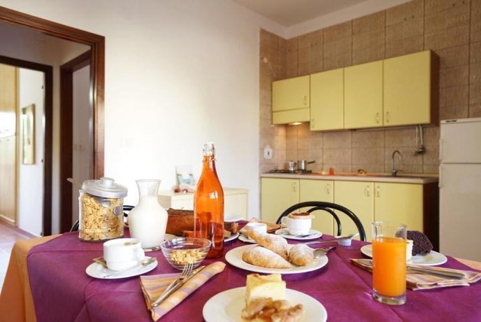 Appartamenti-vacanza Villaggio-turistico Sellia-marina