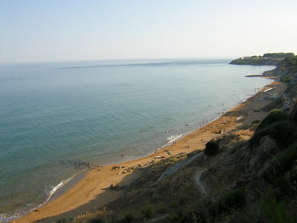 Villaggio naturista immerso nel verde 