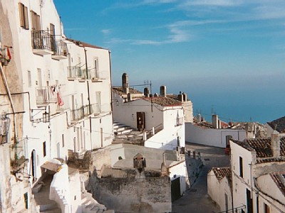 Hotel and BB with Seaview in Apulia