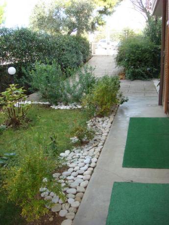 Appartamenti con enorme giardino B&B Porto Sant'Elpidio