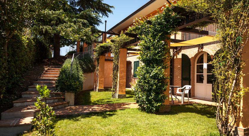 Giardino e Portico appartamenti