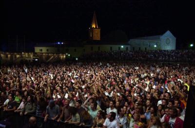Concerti rock Arena Santa Giuliana, Perugia