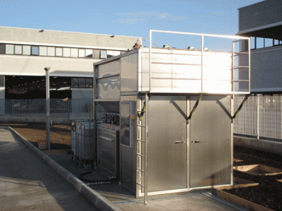 Depuratore Usato per officine a soli 15000 euro