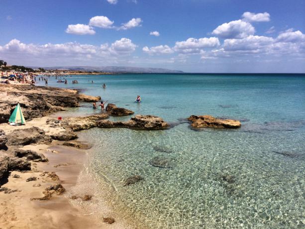 B&B vicino Riserva Vendicari e Marzamemi Sicilia