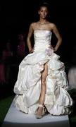 abiti da sposa colorati in Umbria