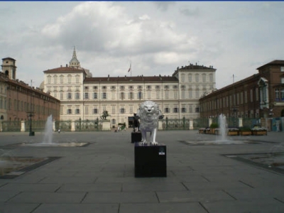 Hotel in the center of Turin