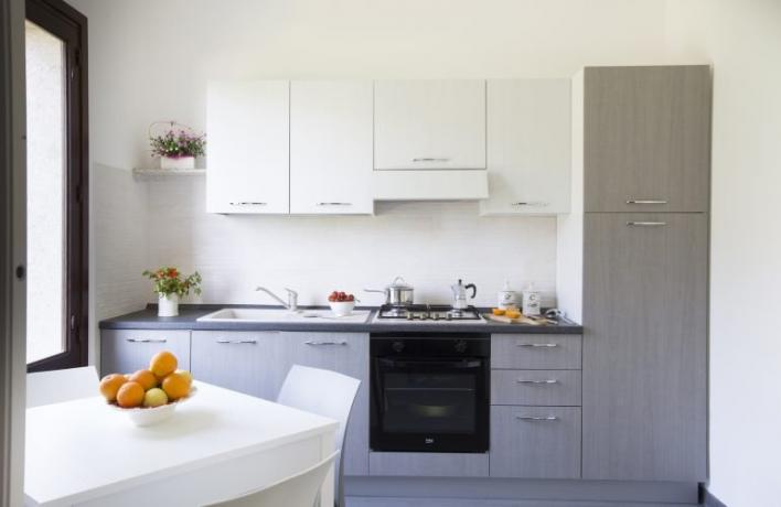 Alloggio per vacanze Luxury con cucina San-Vito-lo-Capo